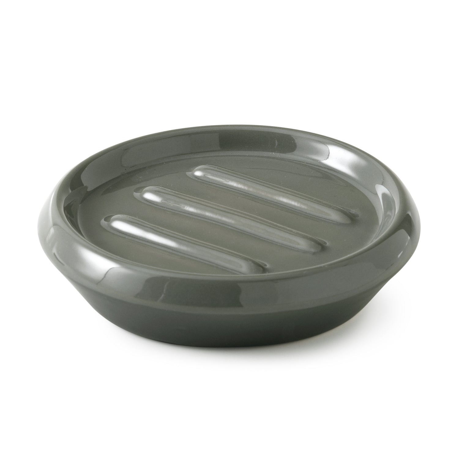 Porta sapone verde naturale Wilma Gedy Porta sapone verde naturale Wilma Gedy